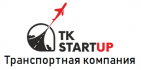Логотип транспортной компании ТК СТАРТАП