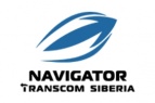 Логотип транспортной компании Навигатор-ТС