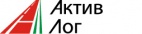 Логотип транспортной компании Транспортная компания «АКТИВЛОГ»