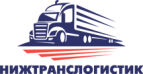 Логотип транспортной компании Нижтранслогистик