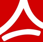 Логотип транспортной компании ООО "Альконта Логистикс"