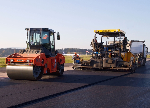 Услуги асфальтирования и строительства дорог в Тульском