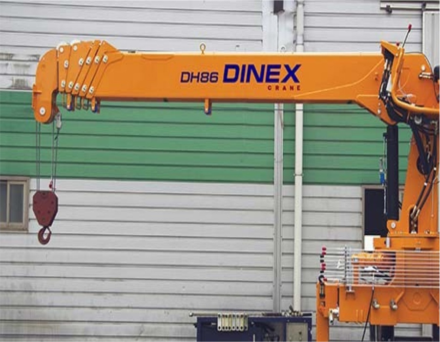Прокат манипуляторов DINEX в Подольске на привлекательных условиях