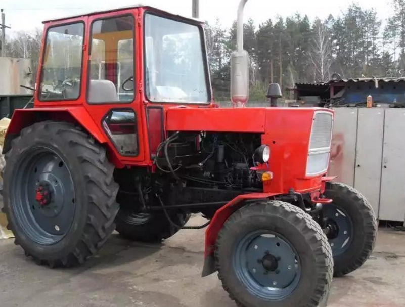 В Екатеринбурге сдается трактор ЮМЗ