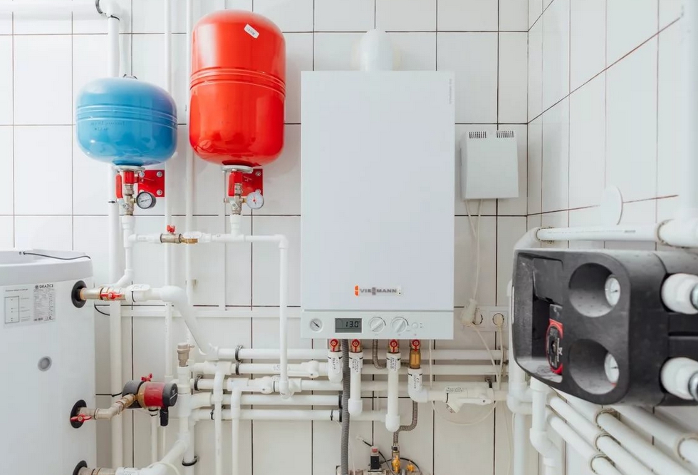 Монтаж систем отопления в Томске под ключ