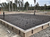 Заливка бетона симферополь полиуретановый лак для бетона купить пермь