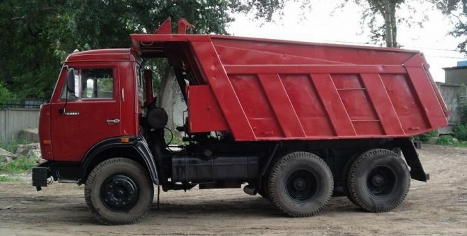 Купить Камаз Самосвал Брянская Область
