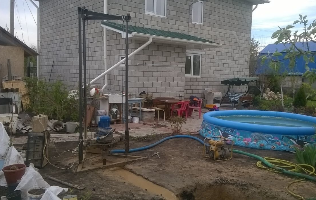 Бурение скважин в Сызрани, пробурить скважину под воду, буровые работы