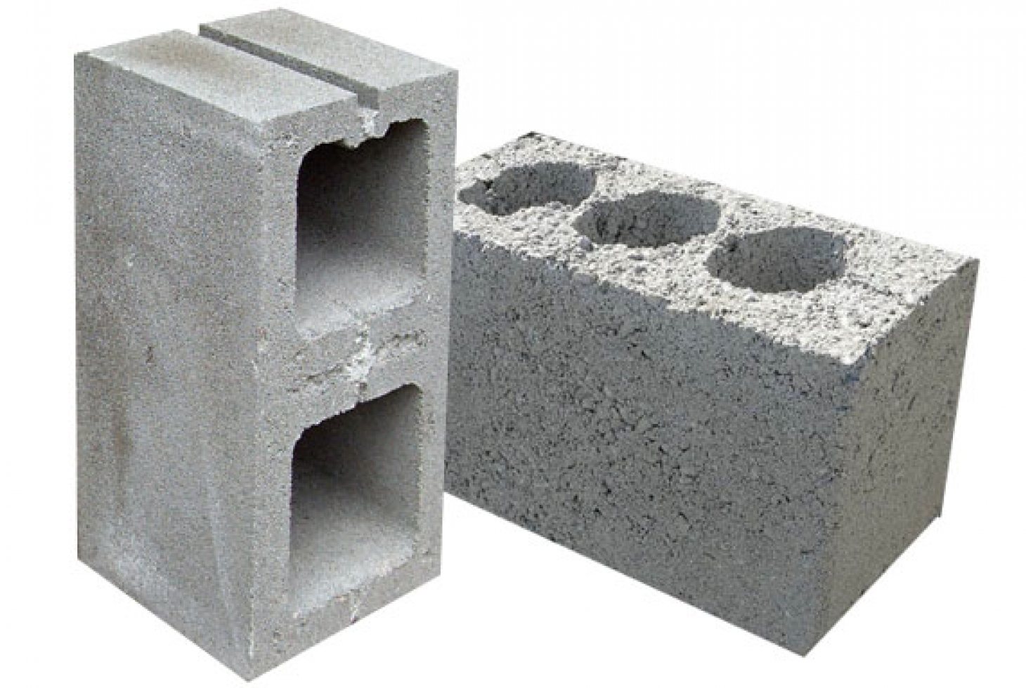 Блоки строительные и кирпич от производителя